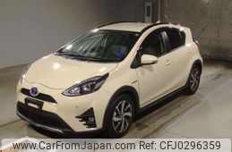 toyota aqua 2017 -TOYOTA--AQUA NHP10H-6674106---TOYOTA--AQUA NHP10H-6674106-