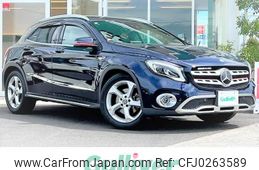 mercedes-benz gla-class 2018 -MERCEDES-BENZ--Benz GLA DBA-156947--WDC1569472J535549---MERCEDES-BENZ--Benz GLA DBA-156947--WDC1569472J535549-