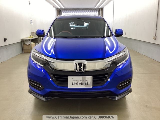 honda vezel 2019 -HONDA--VEZEL DBA-RU1--RU1-2300545---HONDA--VEZEL DBA-RU1--RU1-2300545- image 2