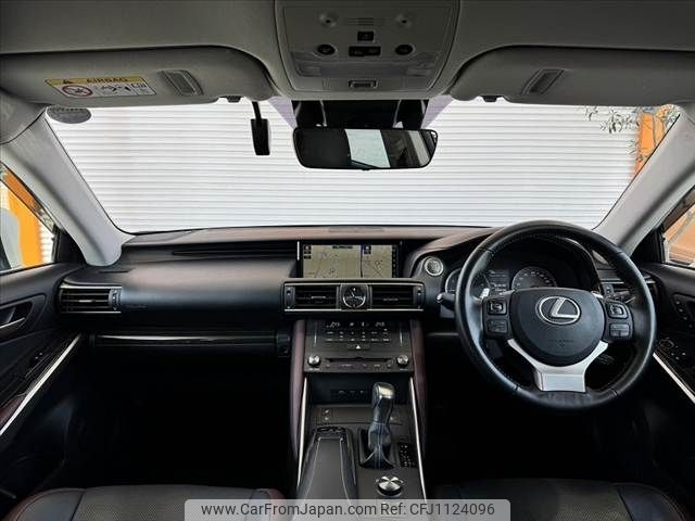 lexus is 2019 -LEXUS--Lexus IS DBA-ASE30--ASE30-0006058---LEXUS--Lexus IS DBA-ASE30--ASE30-0006058- image 2