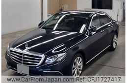 mercedes-benz e-class 2017 CFJ1727417