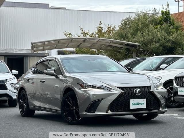 lexus es 2023 CFJ1794931 image 1