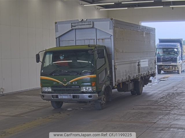 mitsubishi-fuso fighter 2000 -MITSUBISHI--Fuso Fighter FK71GM-750005---MITSUBISHI--Fuso Fighter FK71GM-750005- image 1