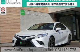 toyota camry 2019 -TOYOTA 【名変中 】--Camry AXVH70--1047865---TOYOTA 【名変中 】--Camry AXVH70--1047865-