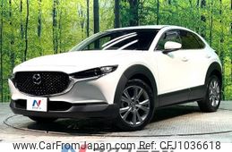 mazda cx-3 2021 -MAZDA--CX-30 5BA-DMEP--DMEP-122737---MAZDA--CX-30 5BA-DMEP--DMEP-122737-