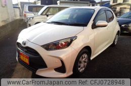 toyota yaris 2020 -TOYOTA--Yaris 5BA-KSP210--KSP210-0007072---TOYOTA--Yaris 5BA-KSP210--KSP210-0007072-