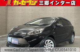 toyota aqua 2017 -TOYOTA--AQUA DAA-NHP10--NHP10-6626380---TOYOTA--AQUA DAA-NHP10--NHP10-6626380-