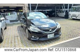 toyota mark-x 2013 CFJ1510868