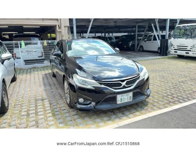 toyota mark-x 2013 CFJ1510868 image 1