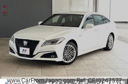 toyota crown 2018 -TOYOTA--Crown 6AA-GWS224--GWS224-1004877---TOYOTA--Crown 6AA-GWS224--GWS224-1004877-