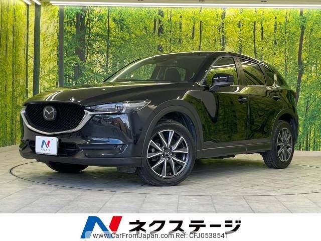 mazda cx-5 2017 -MAZDA--CX-5 LDA-KF2P--KF2P-121911---MAZDA--CX-5 LDA-KF2P--KF2P-121911- image 1