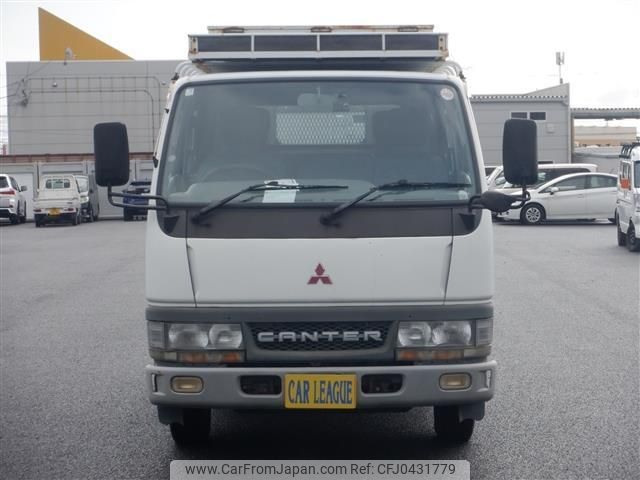 mitsubishi-fuso canter 2001 GOO_NET_EXCHANGE_0400004A30241110W003 image 2