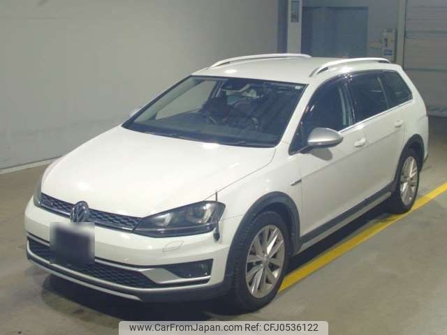 volkswagen golf-alltrack 2016 -VOLKSWAGEN--VW Golf Alltrack ABA-AUCJSF--WVWZZZAUZGP598839---VOLKSWAGEN--VW Golf Alltrack ABA-AUCJSF--WVWZZZAUZGP598839- image 1