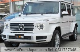 mercedes-benz g-class 2023 CFJ1737348