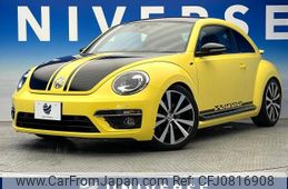 volkswagen the-beetle 2014 -VOLKSWAGEN--VW The Beetle ABA-16CPL--WVWZZZ16ZEM637205---VOLKSWAGEN--VW The Beetle ABA-16CPL--WVWZZZ16ZEM637205-