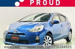 toyota aqua 2012 -TOYOTA 【横浜 533ﾁ 95】--AQUA DAA-NHP10--NHP10-6000991---TOYOTA 【横浜 533ﾁ 95】--AQUA DAA-NHP10--NHP10-6000991-