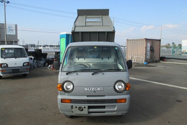 suzuki carry-truck 1996 No4366 image 2