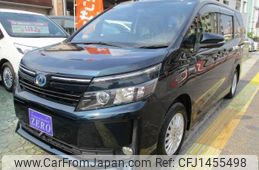toyota voxy 2015 CFJ1455498