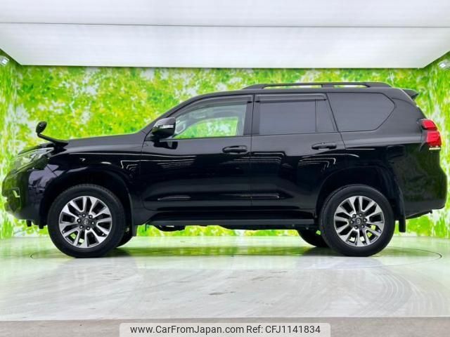toyota land-cruiser-prado 2022 quick_quick_3BA-TRJ150W_TRJ150-0139754 image 2