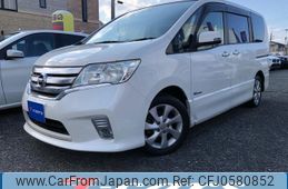 nissan serena 2013 quick_quick_DAA-HFC26_HFC26-156213