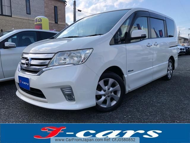 nissan serena 2013 quick_quick_DAA-HFC26_HFC26-156213 image 1