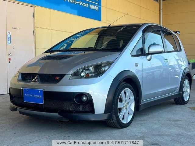 mitsubishi colt 2006 CFJ1717847 image 1