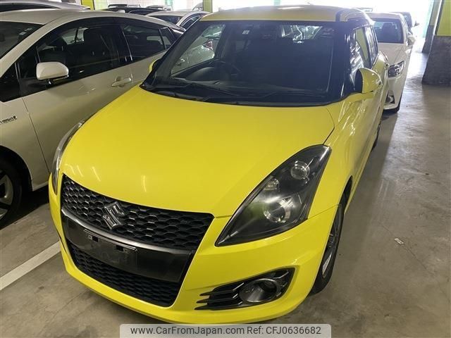 suzuki swift 2014 -SUZUKI--Swift ZC32S--304054---SUZUKI--Swift ZC32S--304054- image 1