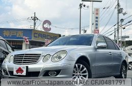 mercedes-benz e-class 2007 -MERCEDES-BENZ--Benz E Class DBA-211054C--WDB2110542B253705---MERCEDES-BENZ--Benz E Class DBA-211054C--WDB2110542B253705-