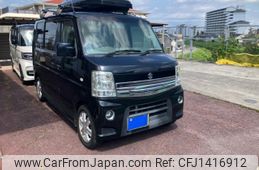 suzuki every-wagon 2013 -SUZUKI--Every Wagon ABA-DA64W--DA64W-418914---SUZUKI--Every Wagon ABA-DA64W--DA64W-418914-