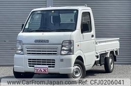 suzuki carry-truck 2008 quick_quick_EBD-DA63T_DA63T-542793