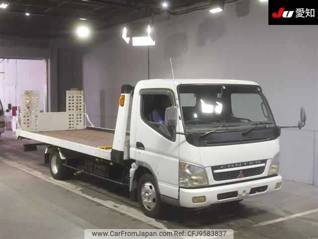 mitsubishi-fuso canter 2002 -MITSUBISHI--Canter FE82EG-500016---MITSUBISHI--Canter FE82EG-500016- image 1