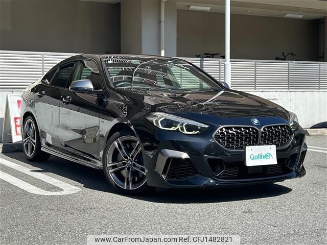 bmw 2-series 2020 -BMW--BMW 2 Series 3BA-7L20--WBA12AL0507F43657---BMW--BMW 2 Series 3BA-7L20--WBA12AL0507F43657- image 1