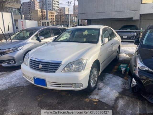 toyota crown 2006 -TOYOTA--Crown DBA-GRS183--GRS183-0006997---TOYOTA--Crown DBA-GRS183--GRS183-0006997- image 2