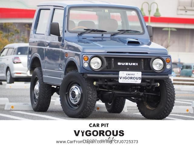 suzuki jimny 1995 quick_quick_E-JA22W_JA22W-103560 image 1