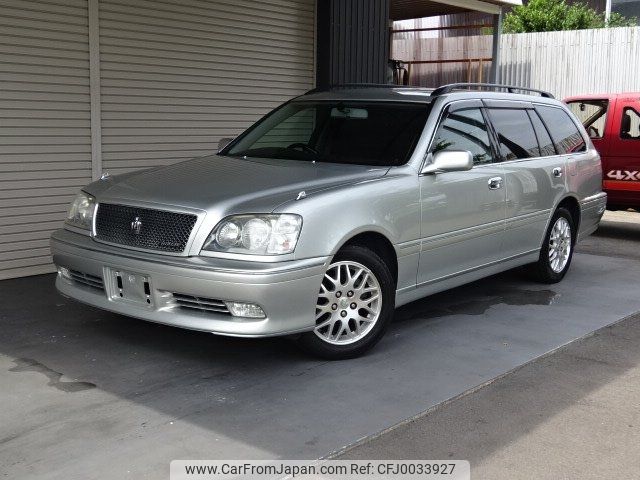 toyota crown-estate 2003 -TOYOTA--Crown Esrate JZS173W--0011953---TOYOTA--Crown Esrate JZS173W--0011953- image 1