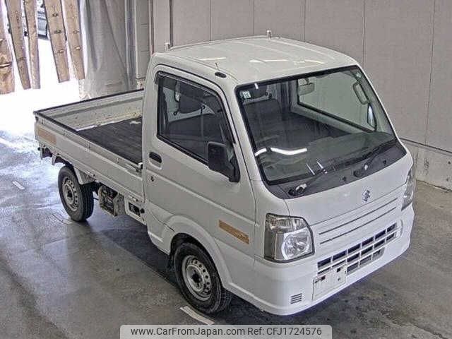 suzuki carry-truck 2014 CFJ1724576 image 1