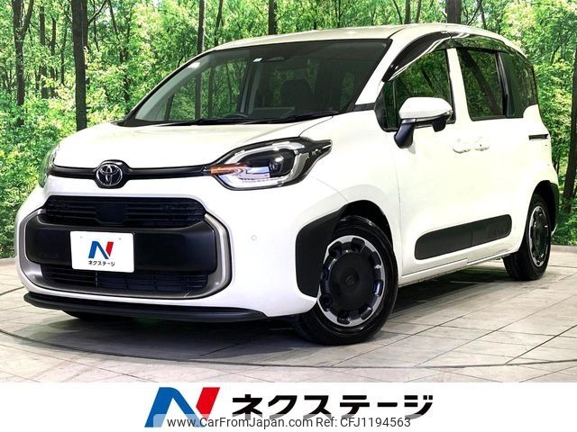 toyota sienta 2023 -TOYOTA--Sienta 5BA-MXPC10G--MXPC10-1023146---TOYOTA--Sienta 5BA-MXPC10G--MXPC10-1023146- image 1