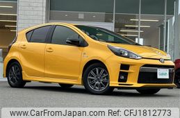 toyota aqua 2018 CFJ1812773