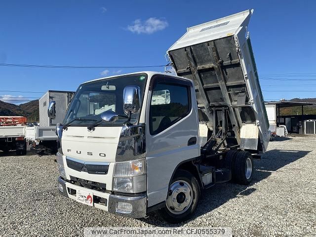 mitsubishi-fuso canter 2016 quick_quick_TPG-FBA60_FBA60-550945 image 1