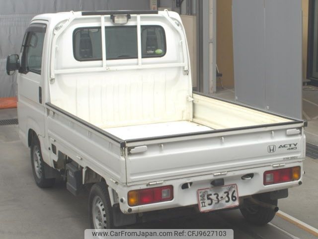 honda acty-truck 2012 -HONDA--Acty Truck HA9--1110455---HONDA--Acty Truck HA9--1110455- image 2