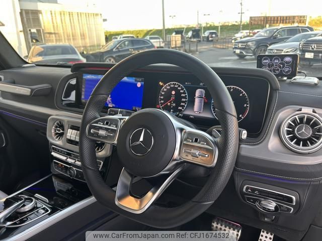 mercedes-benz g-class 2024 CFJ1674532 image 2