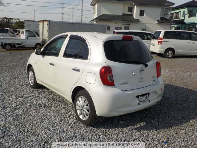 nissan march 2015 -NISSAN--March DBA-K13--K13-724159---NISSAN--March DBA-K13--K13-724159- image 2