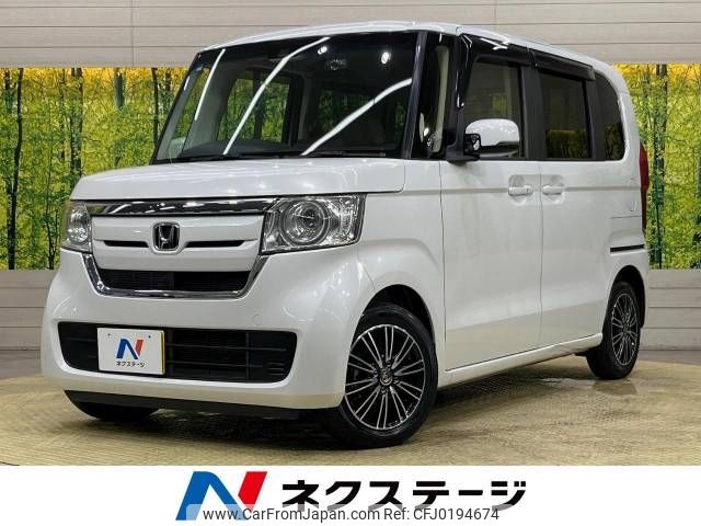 honda n-box 2019 -HONDA--N BOX DBA-JF3--JF3-1235241---HONDA--N BOX DBA-JF3--JF3-1235241- image 1