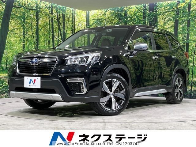 subaru forester 2018 -SUBARU--Forester 5AA-SKE--SKE-004471---SUBARU--Forester 5AA-SKE--SKE-004471- image 1