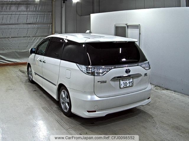 toyota estima-hybrid 2009 -TOYOTA--Estima Hybrid AHR20W-7039366---TOYOTA--Estima Hybrid AHR20W-7039366- image 2