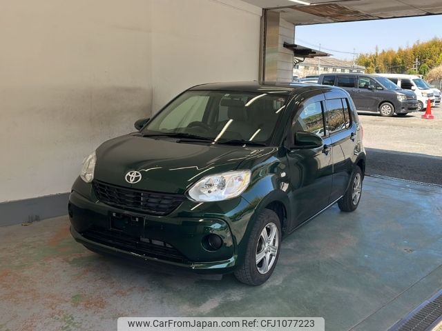toyota passo 2016 -TOYOTA--Passo M700A-0005965---TOYOTA--Passo M700A-0005965- image 1