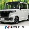 suzuki spacia 2018 quick_quick_MK53S_MK53S-553971 image 1