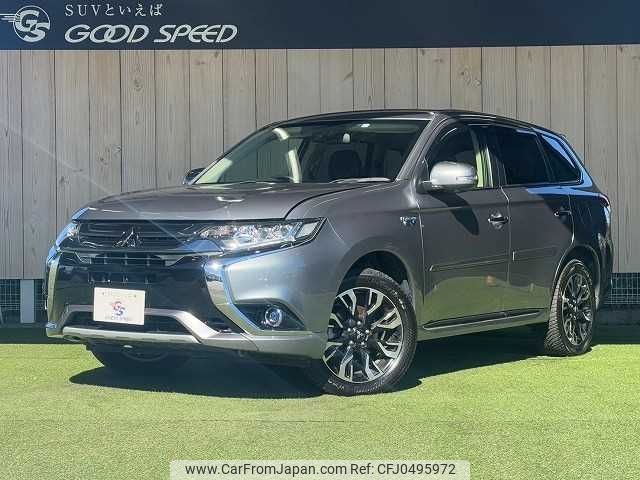 mitsubishi outlander-phev 2016 -MITSUBISHI--Outlander PHEV DLA-GG2W--GG2W-0301140---MITSUBISHI--Outlander PHEV DLA-GG2W--GG2W-0301140- image 1