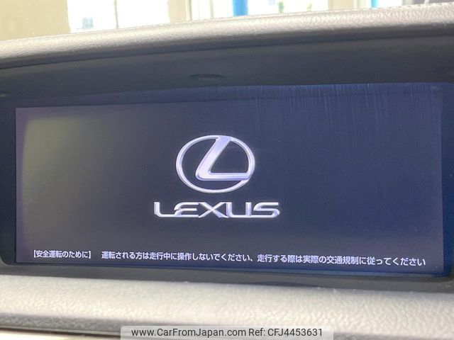 lexus gs 2012 CFJ4453631 image 2