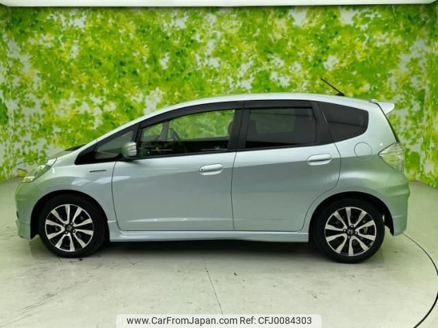 honda fit-hybrid 2013 quick_quick_DAA-GP4_GP4-1007711 image 2